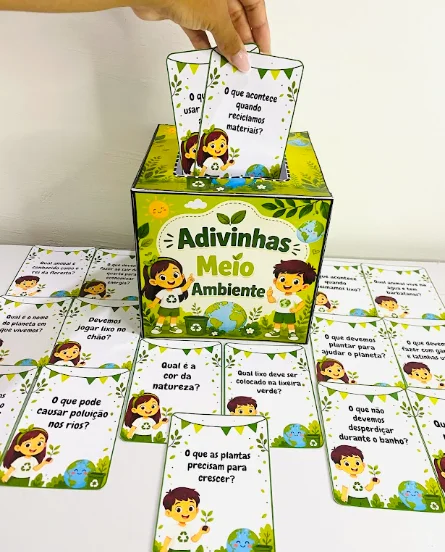 Adivinhas Meio Ambiente - Imagem 2