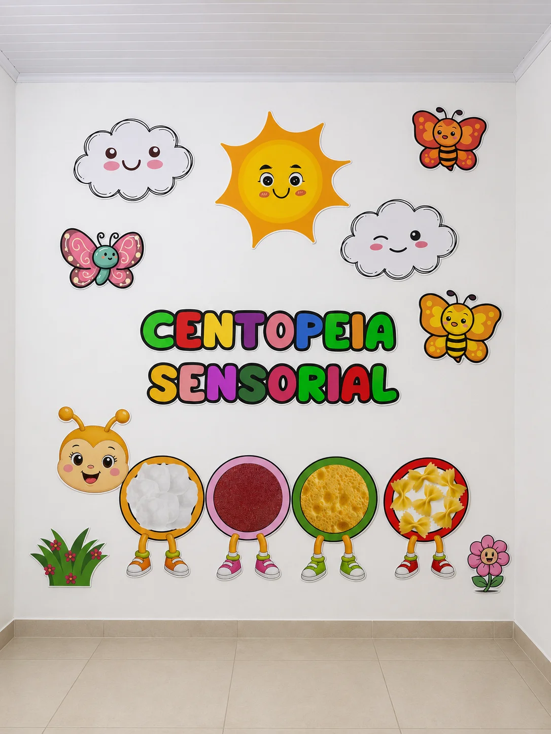 Centopeia Sensorial