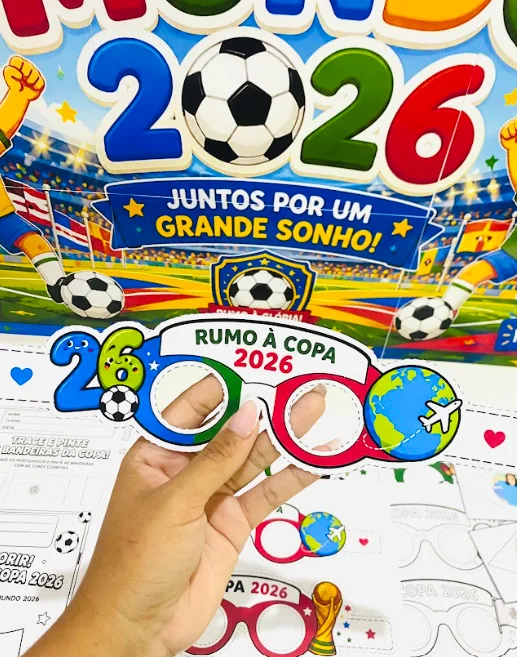 Kit Copa do Mundo - Imagem 3