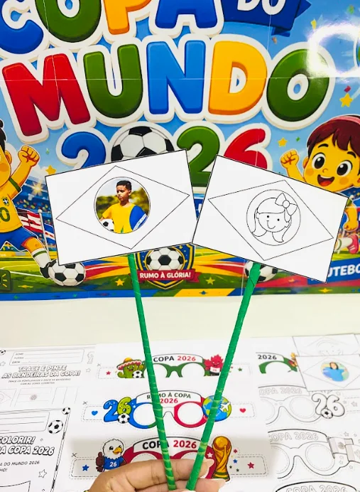 Kit Copa do Mundo - Imagem 2