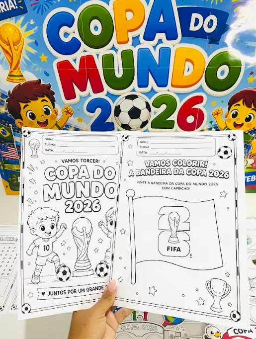 Kit Copa do Mundo - Imagem 5
