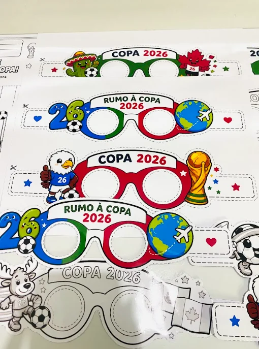 Kit Copa do Mundo - Imagem 4