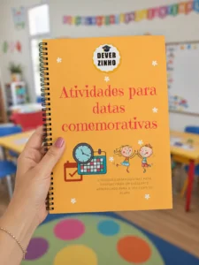 Apostila de Datas Comemorativas