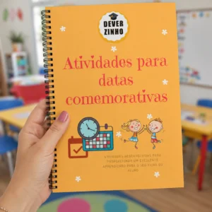 Apostila de Datas Comemorativas