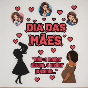 Kit Dia das Mães - Completo
