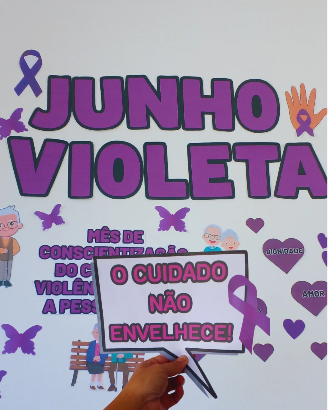 Kit Junho Violeta