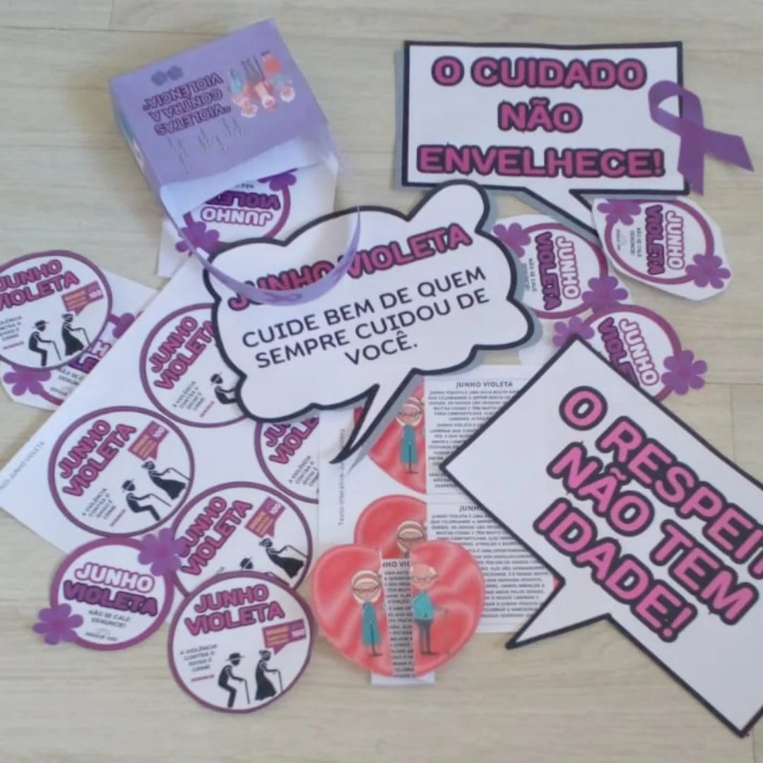 Kit Junho Violeta - Imagem 4