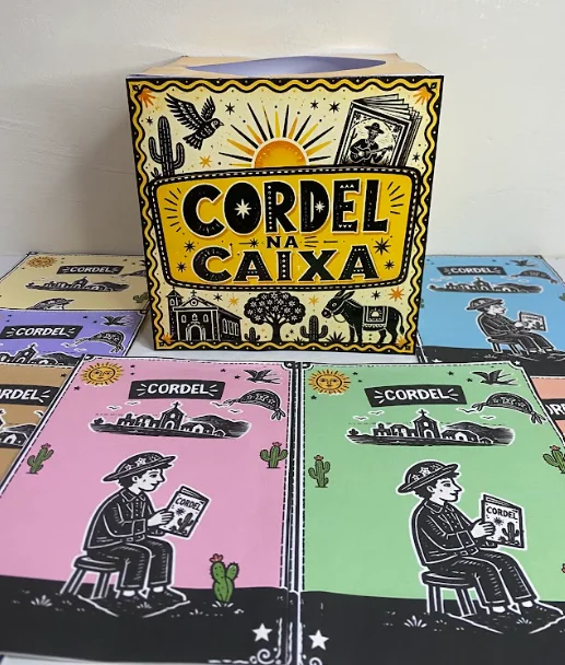 Cordel Na Caixa