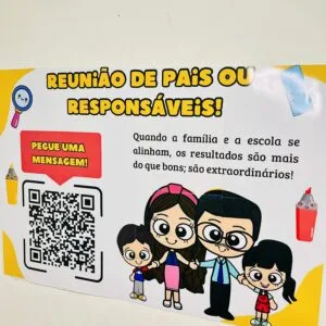 Reunião QR Code