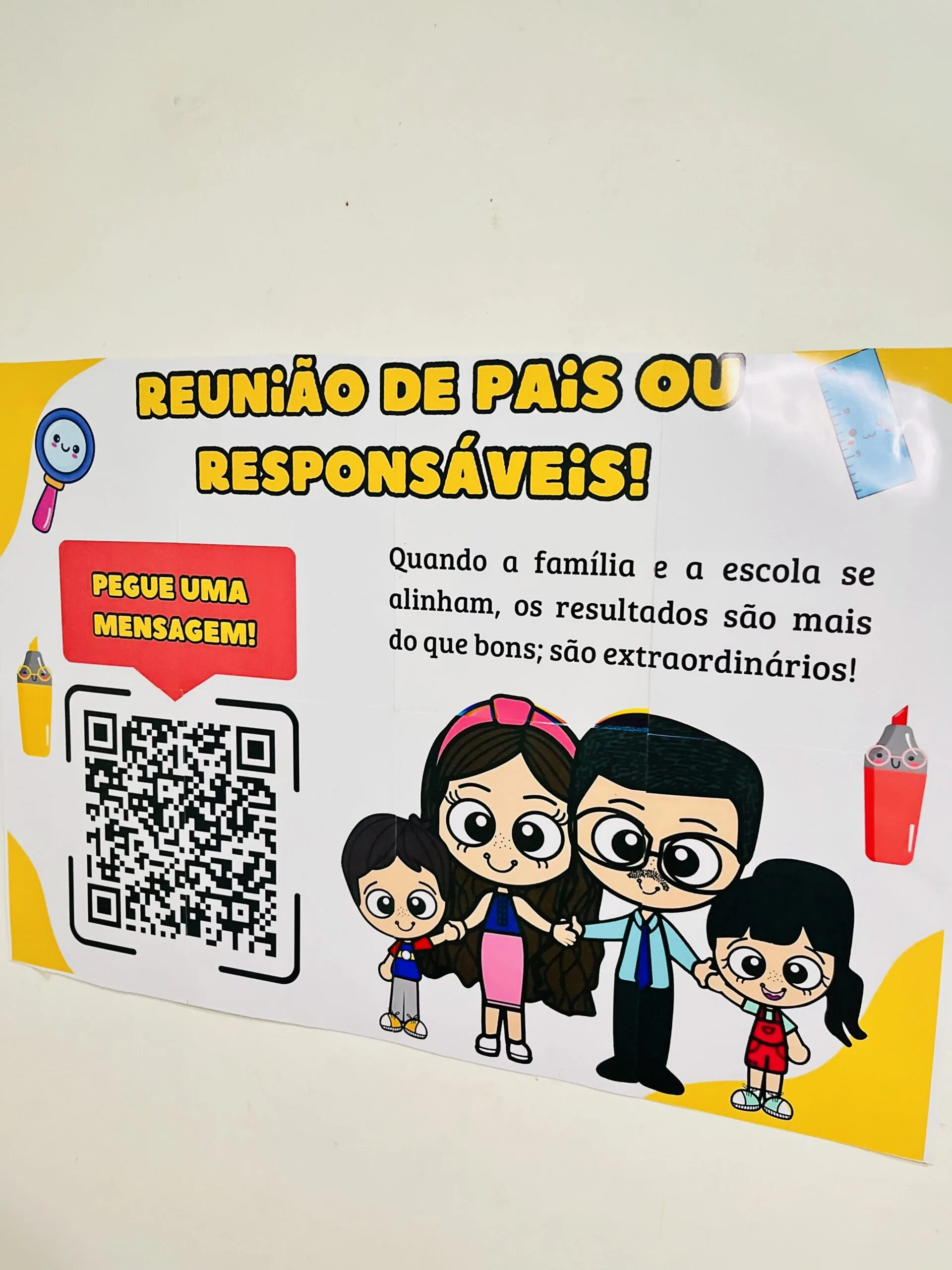 Reunião QR Code