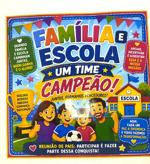 Painel Família e Escola - Copa do Mundo