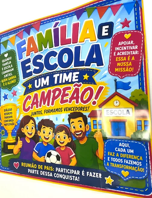 Painel Família e Escola - Copa do Mundo - Imagem 3