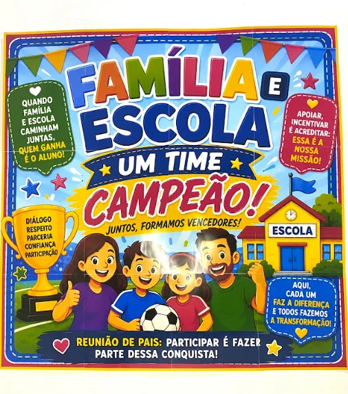 Painel Família e Escola - Copa do Mundo - Imagem 2
