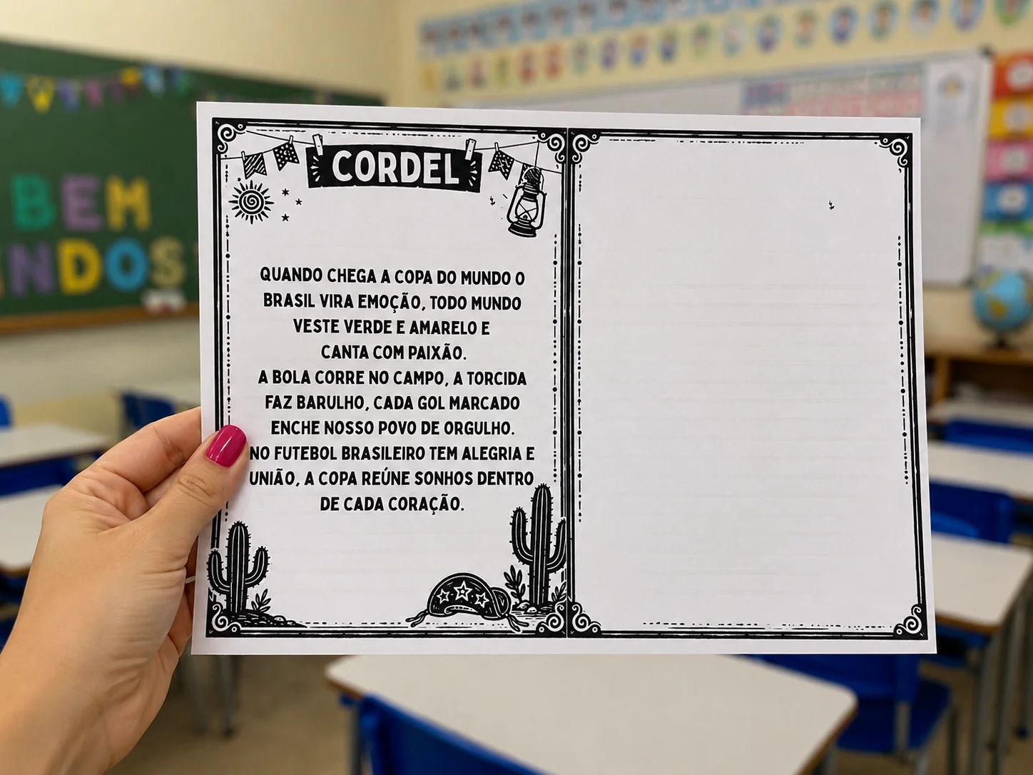 Cordel Na Caixa - Imagem 5