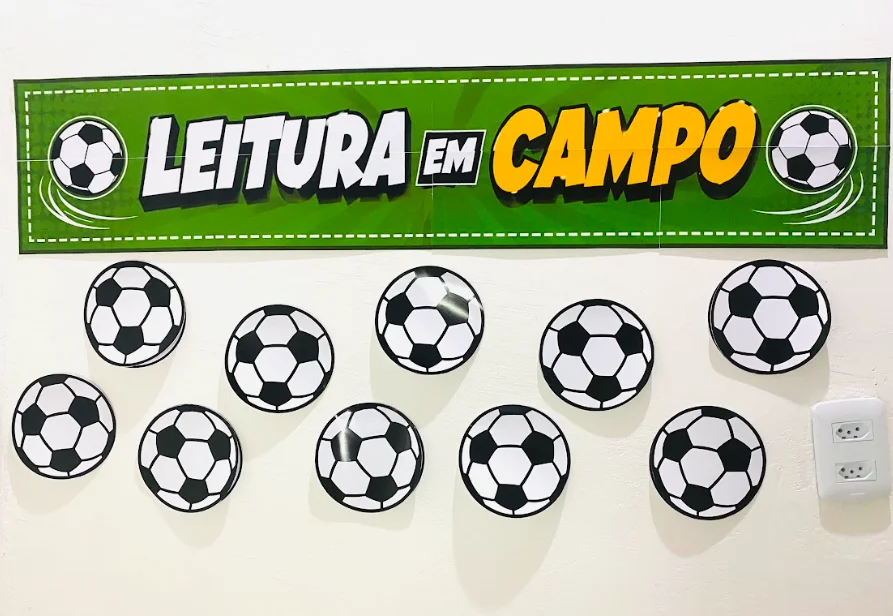 Leitura Em Campo