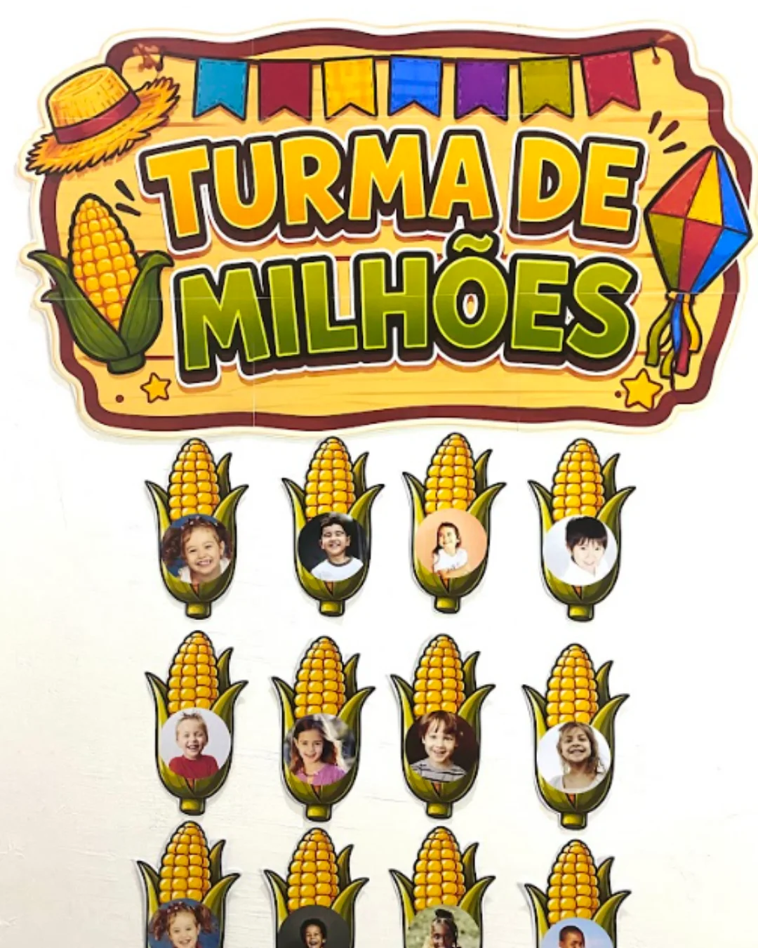 Painel “Turma de Milhões”