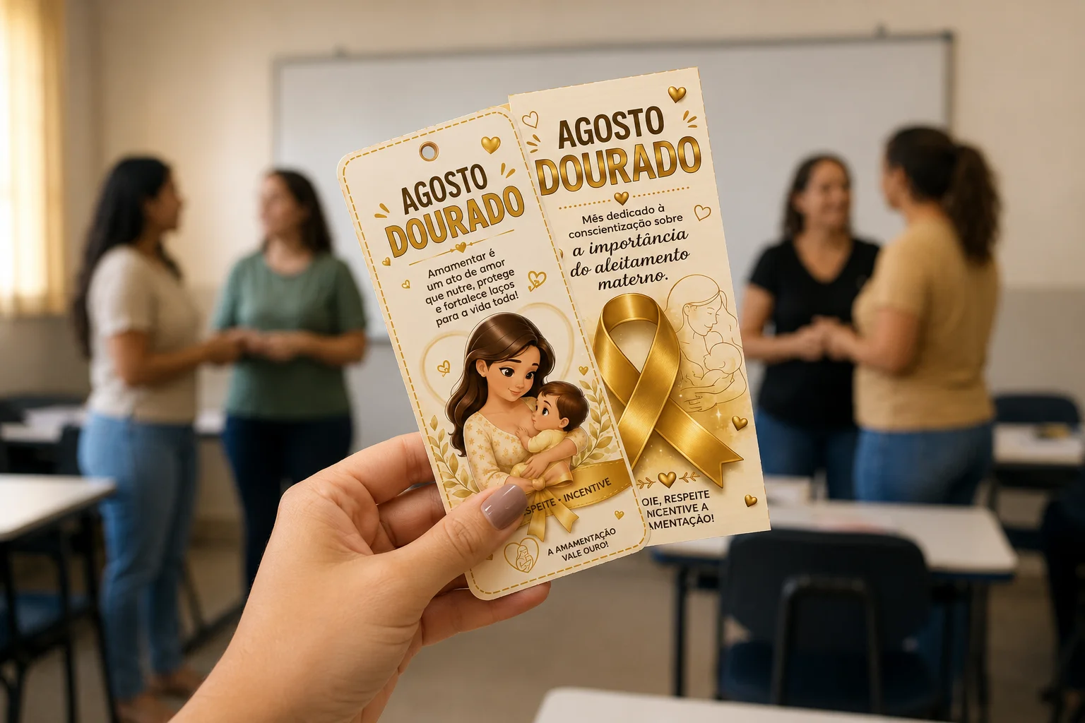 Agosto Dourado - Imagem 10