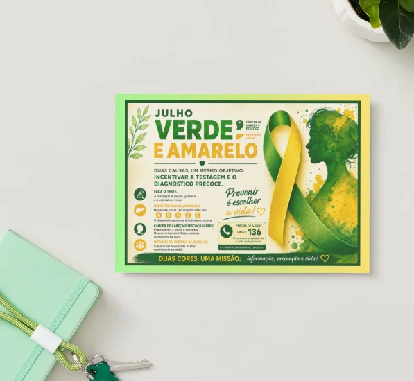 Kit Julho Verde e Amarelo - Imagem 11