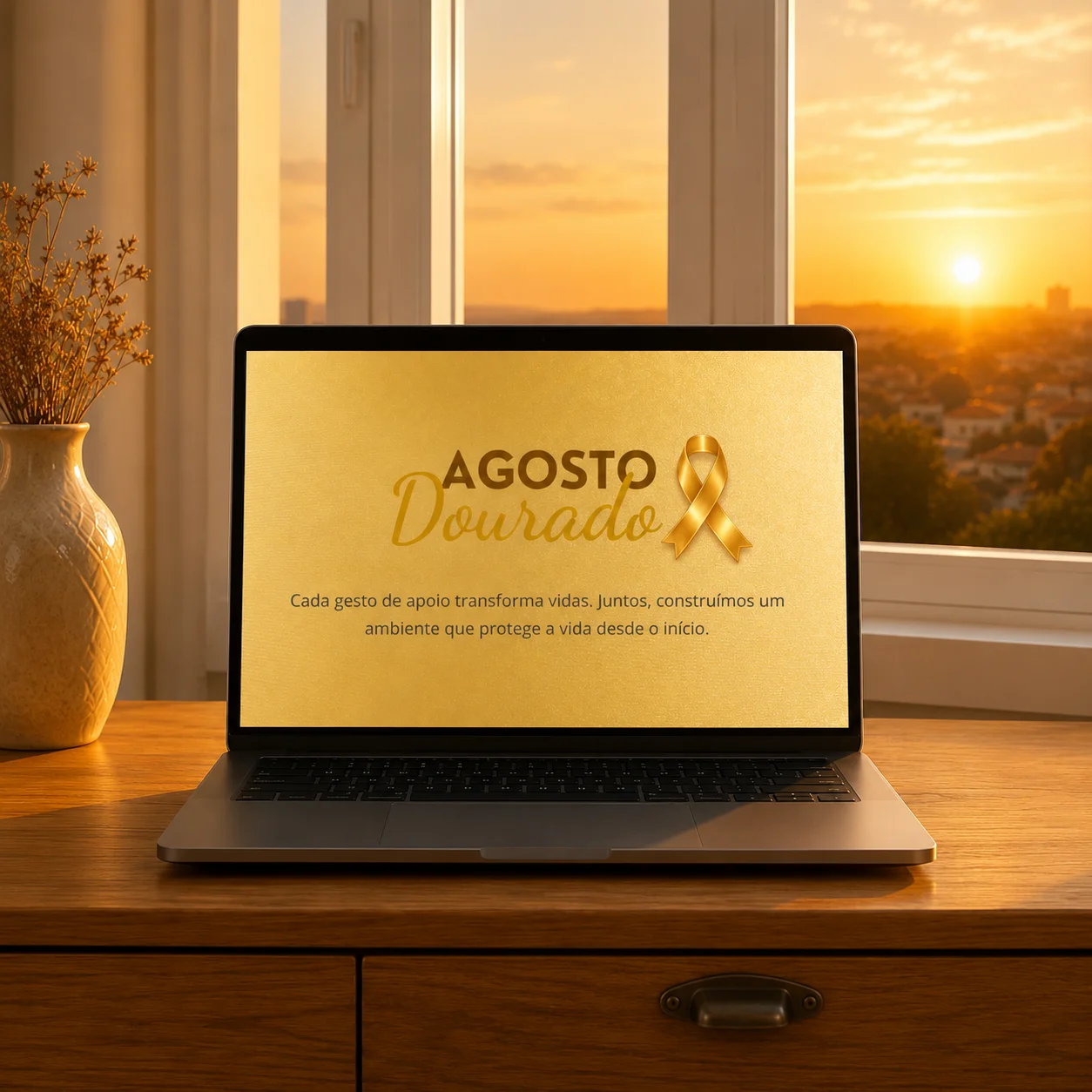Agosto Dourado - Imagem 3