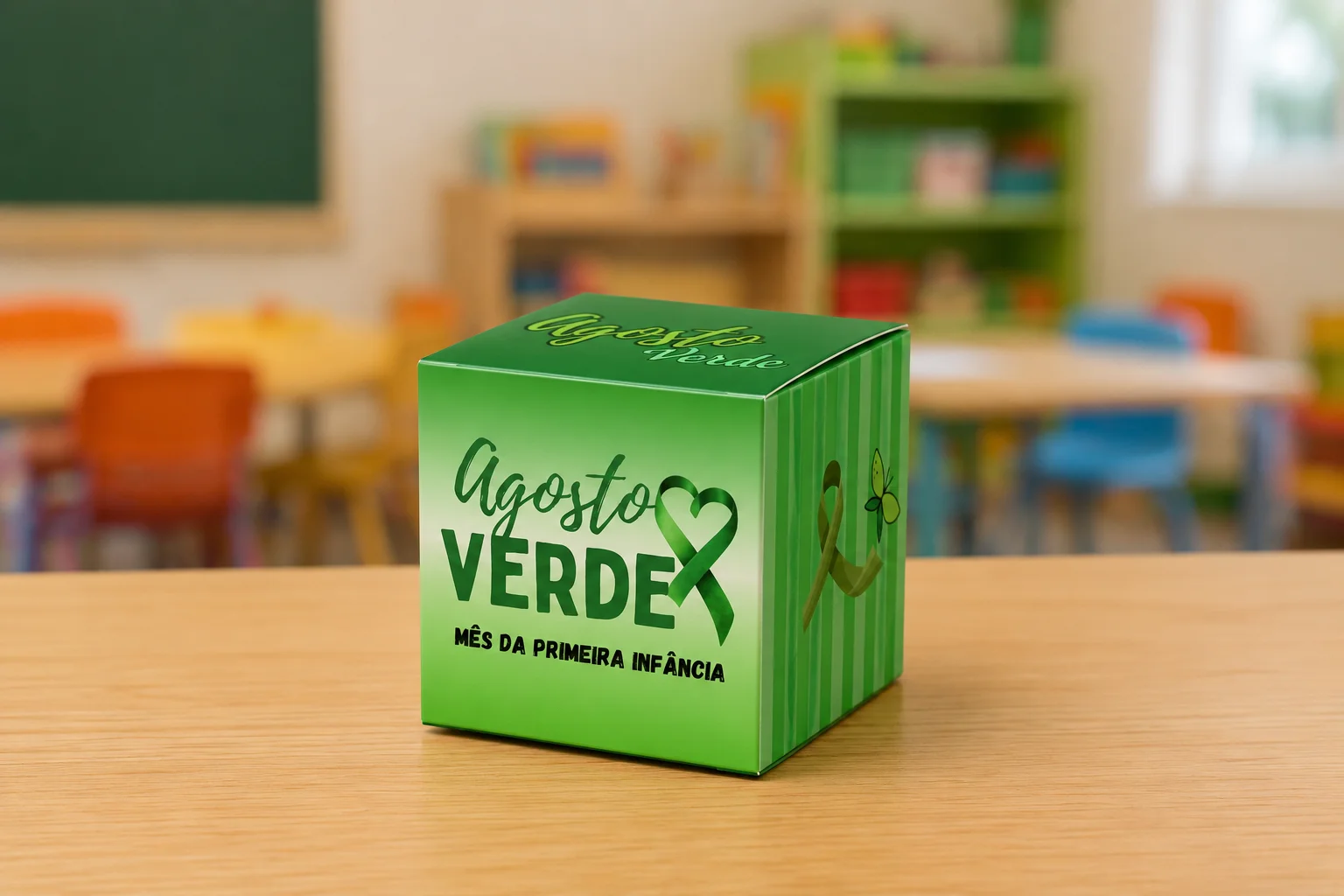 Kit Agosto Verde - Imagem 5