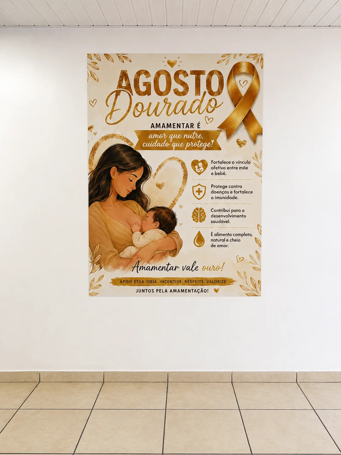 Agosto Dourado - Imagem 12
