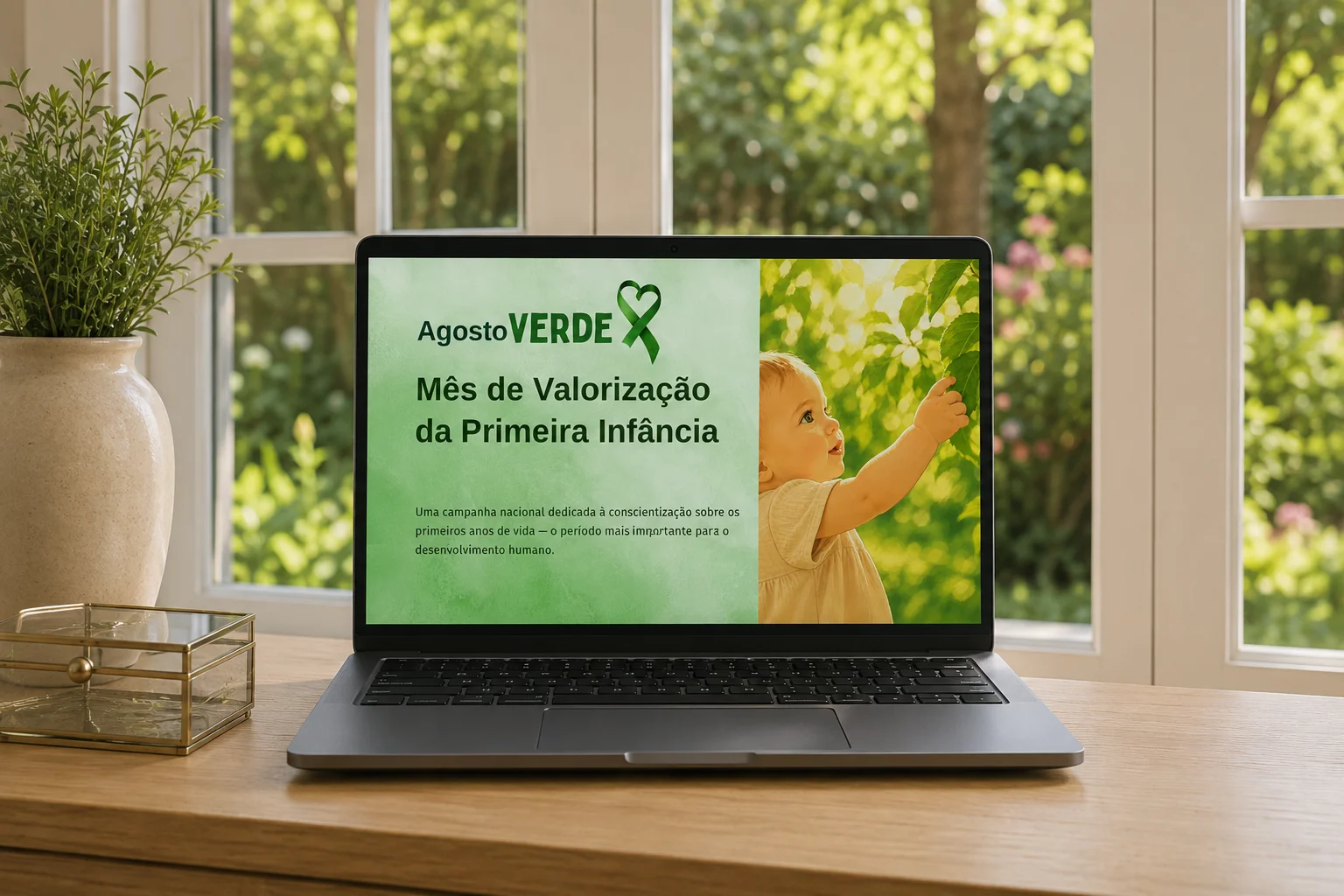 Kit Agosto Verde - Imagem 8