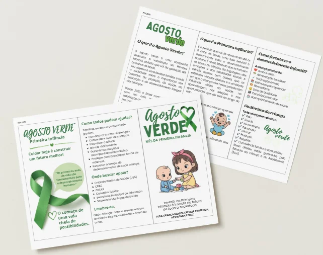 Kit Agosto Verde - Imagem 2