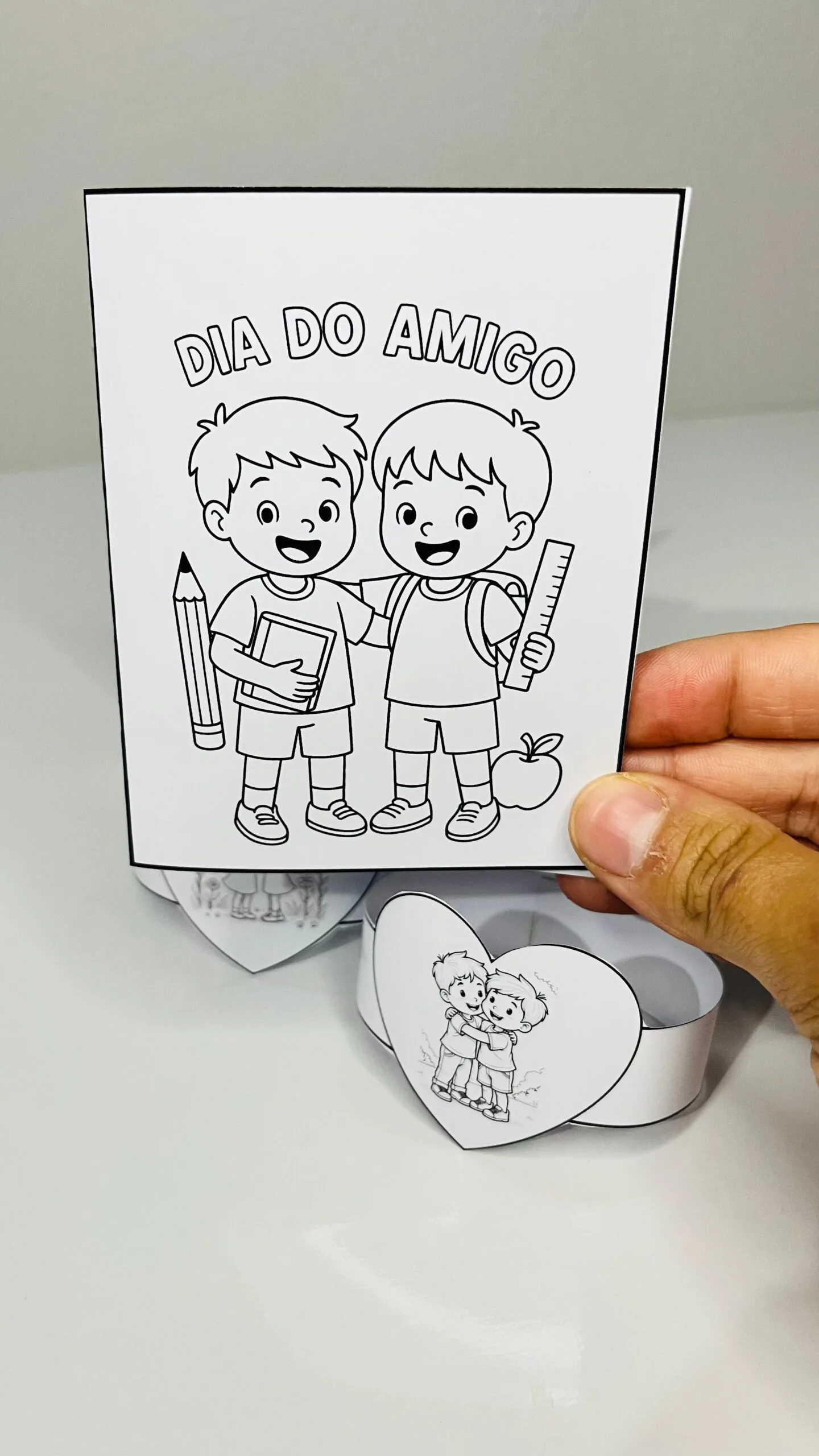 Dia do Amigo