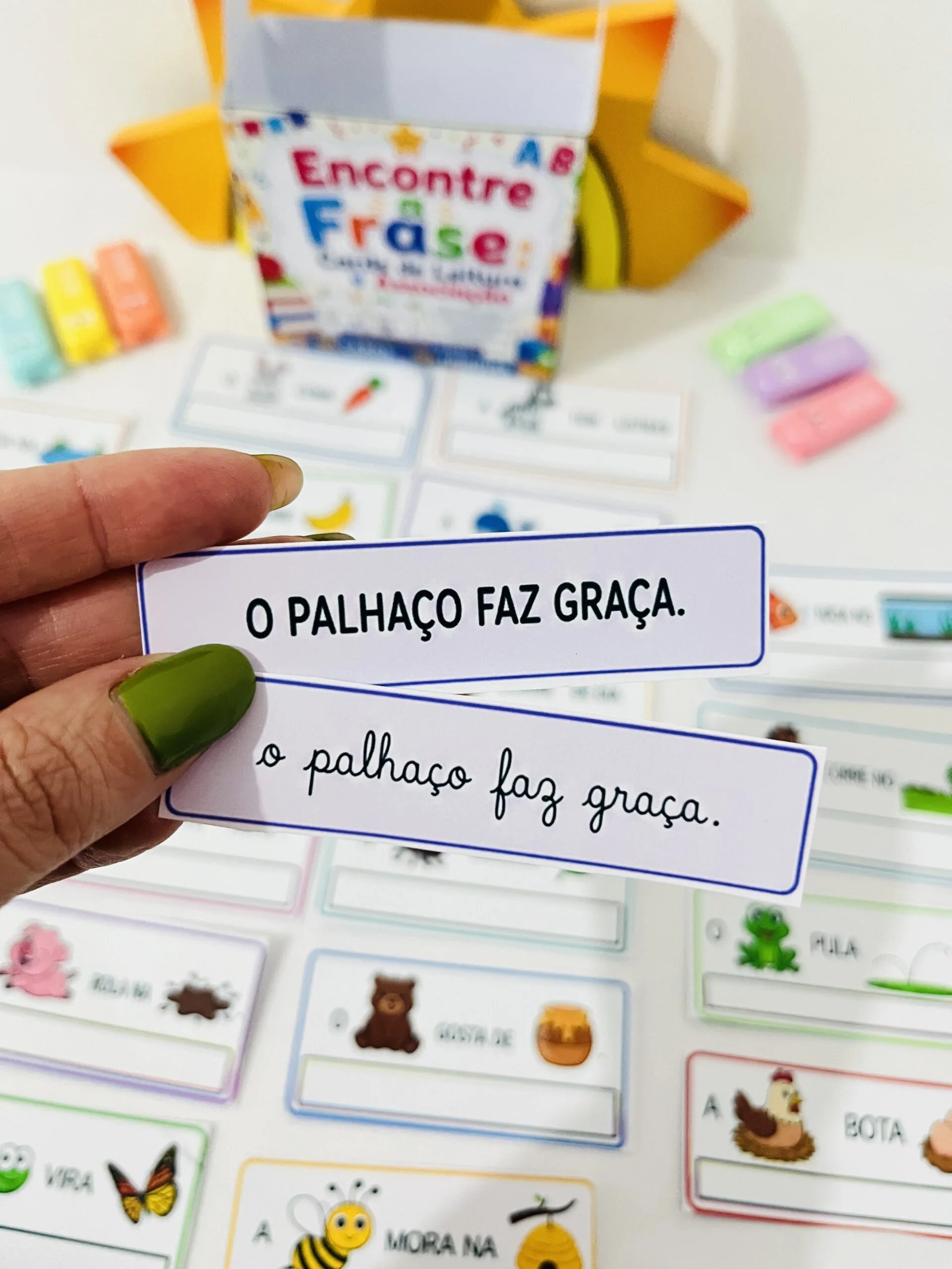Encontre a Frase - Imagem 4