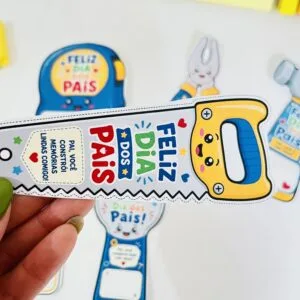 Kit Cartão Ferramentas