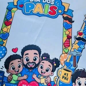 Molduras Dia dos Pais