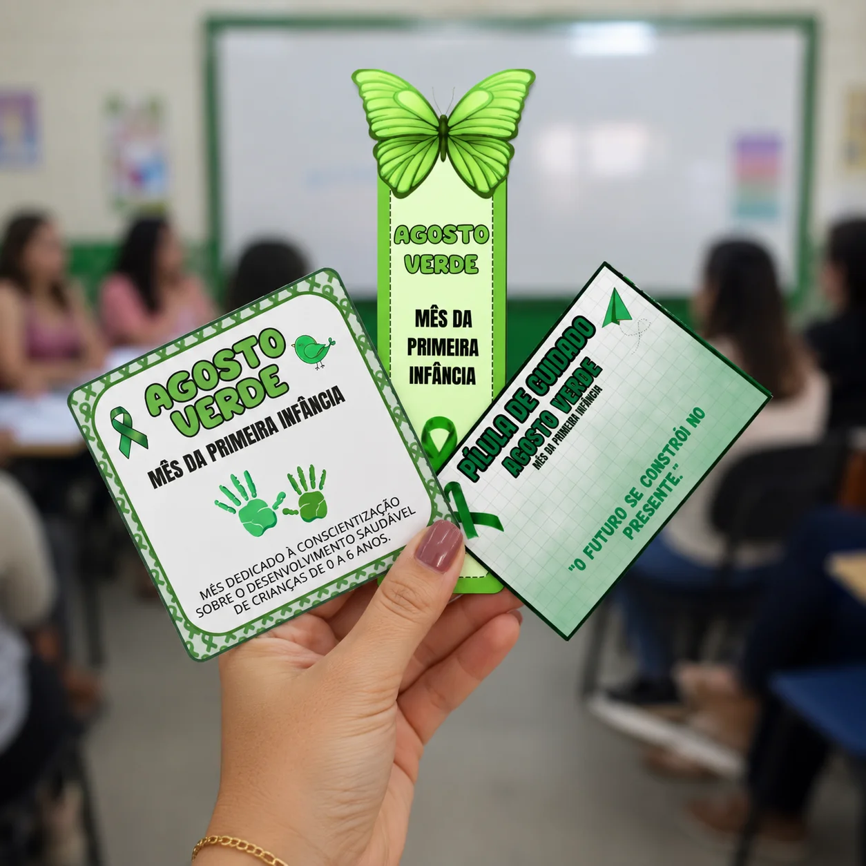 Kit Agosto Verde - Imagem 4