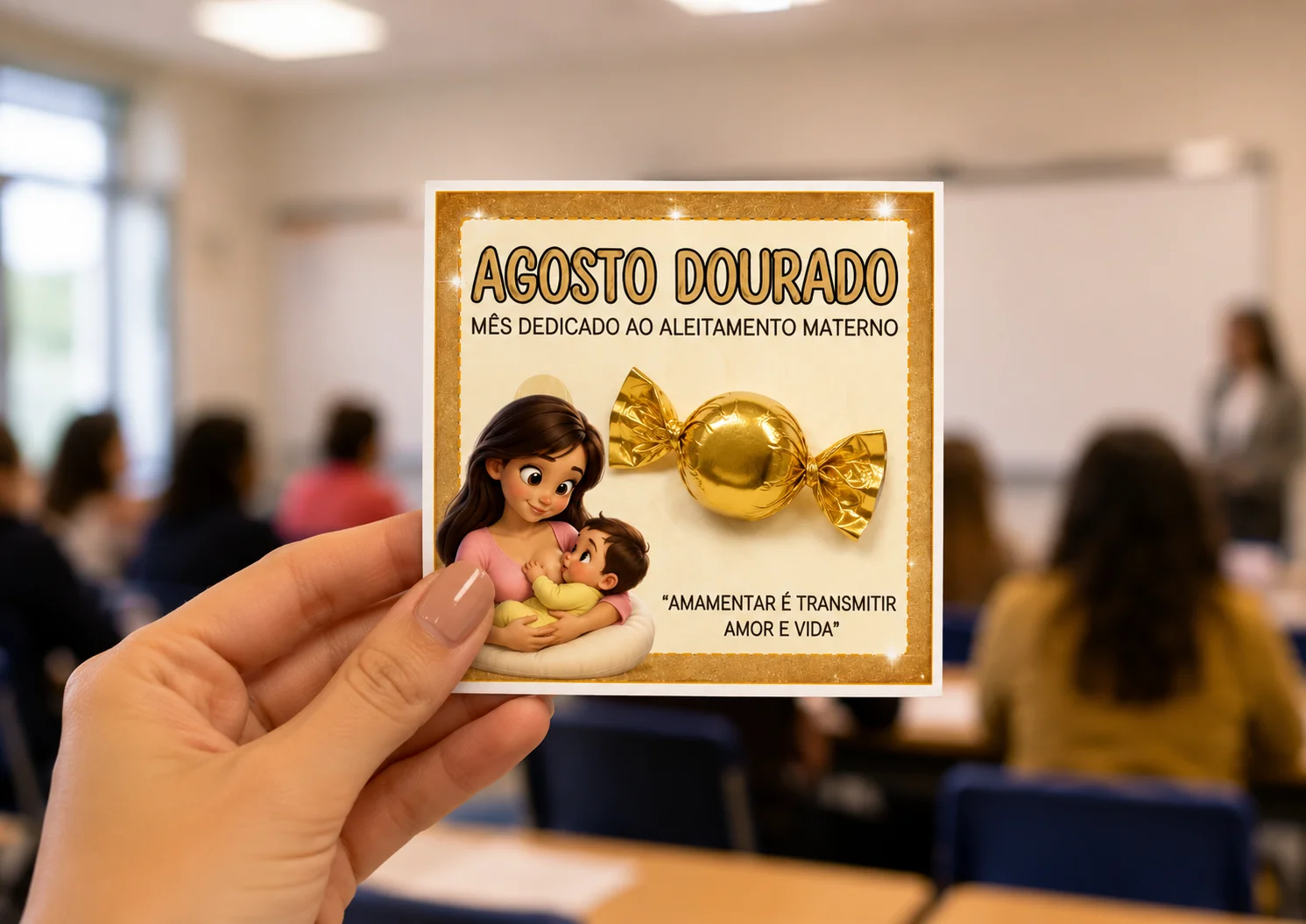 Agosto Dourado - Imagem 6