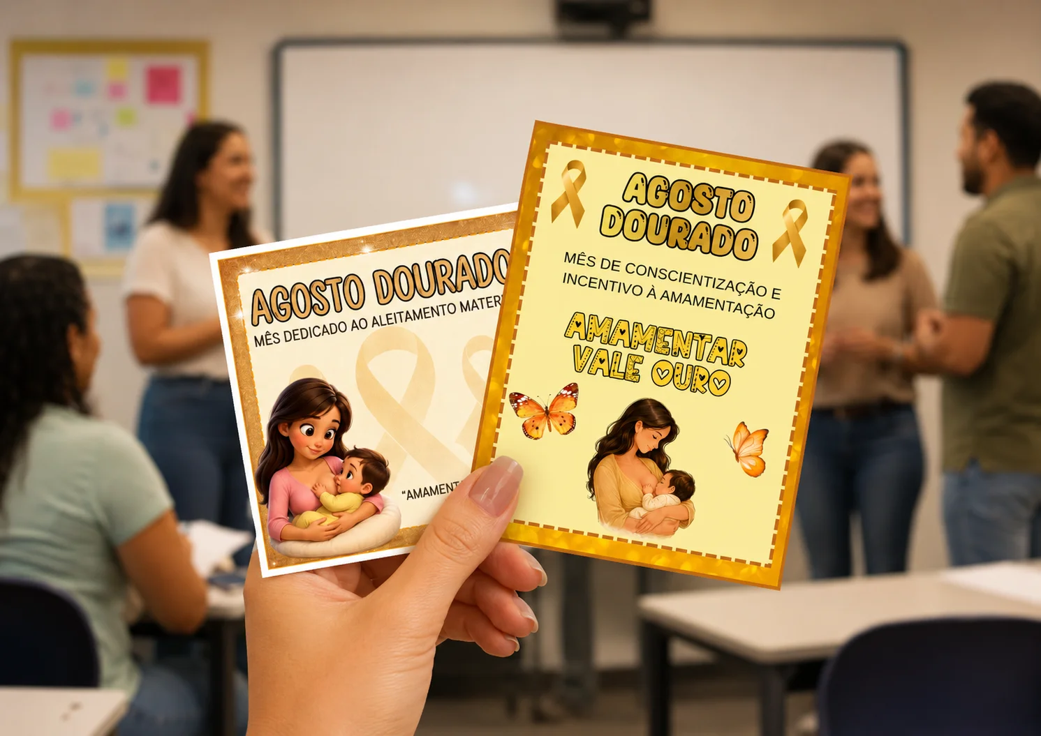 Agosto Dourado - Imagem 5