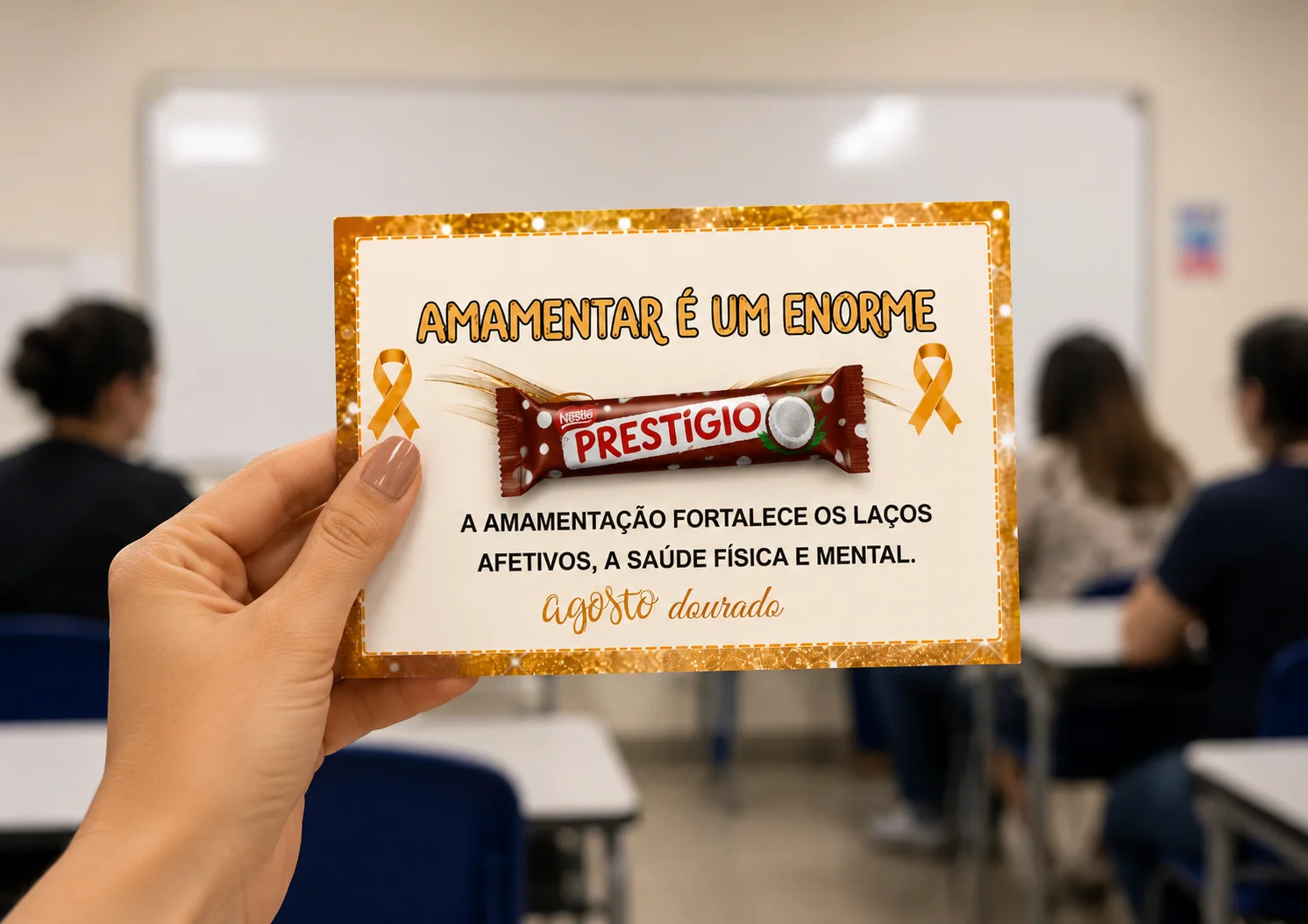 Agosto Dourado - Imagem 4