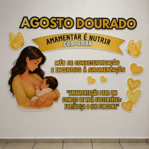 Agosto Dourado