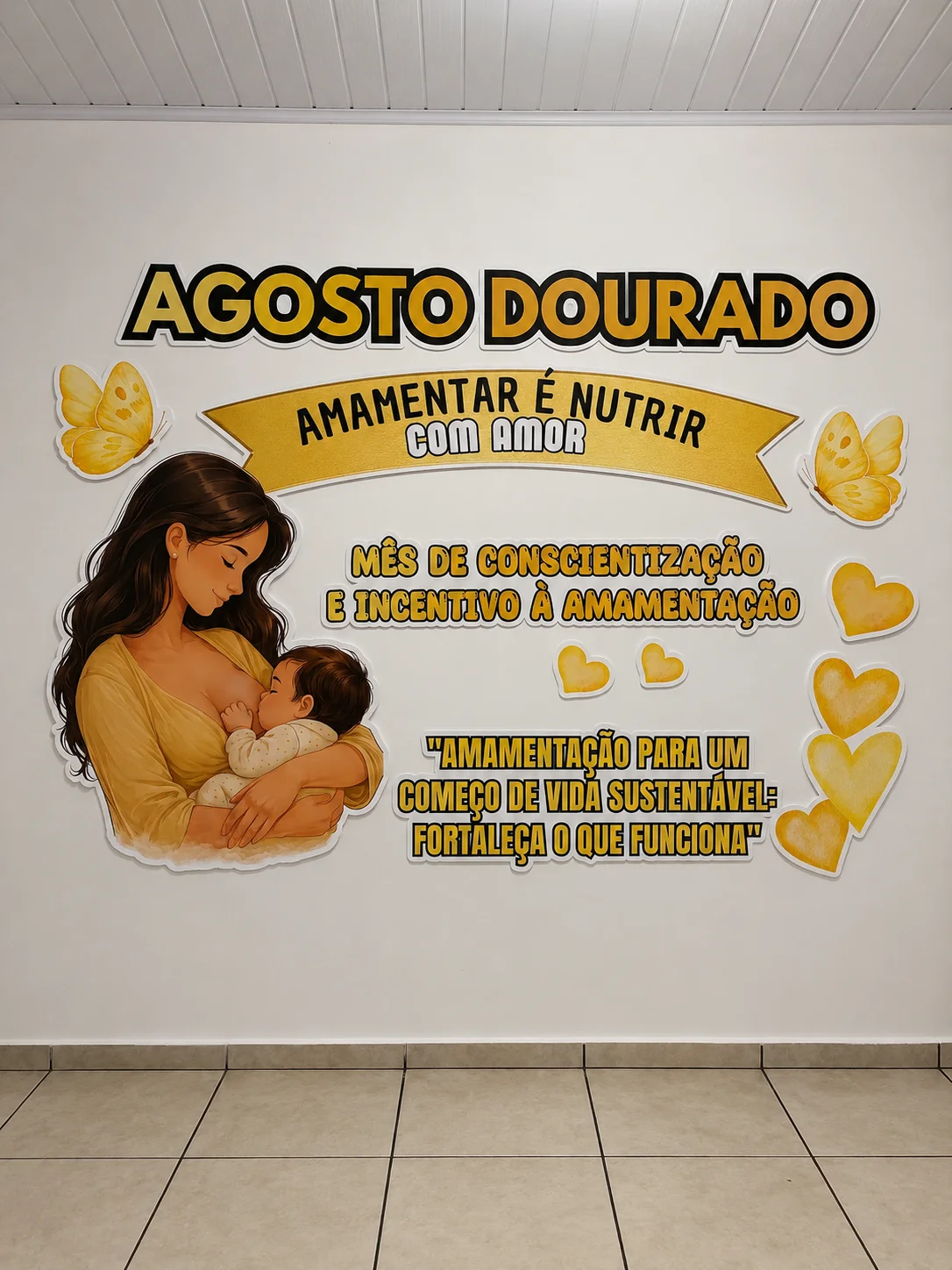 Agosto Dourado