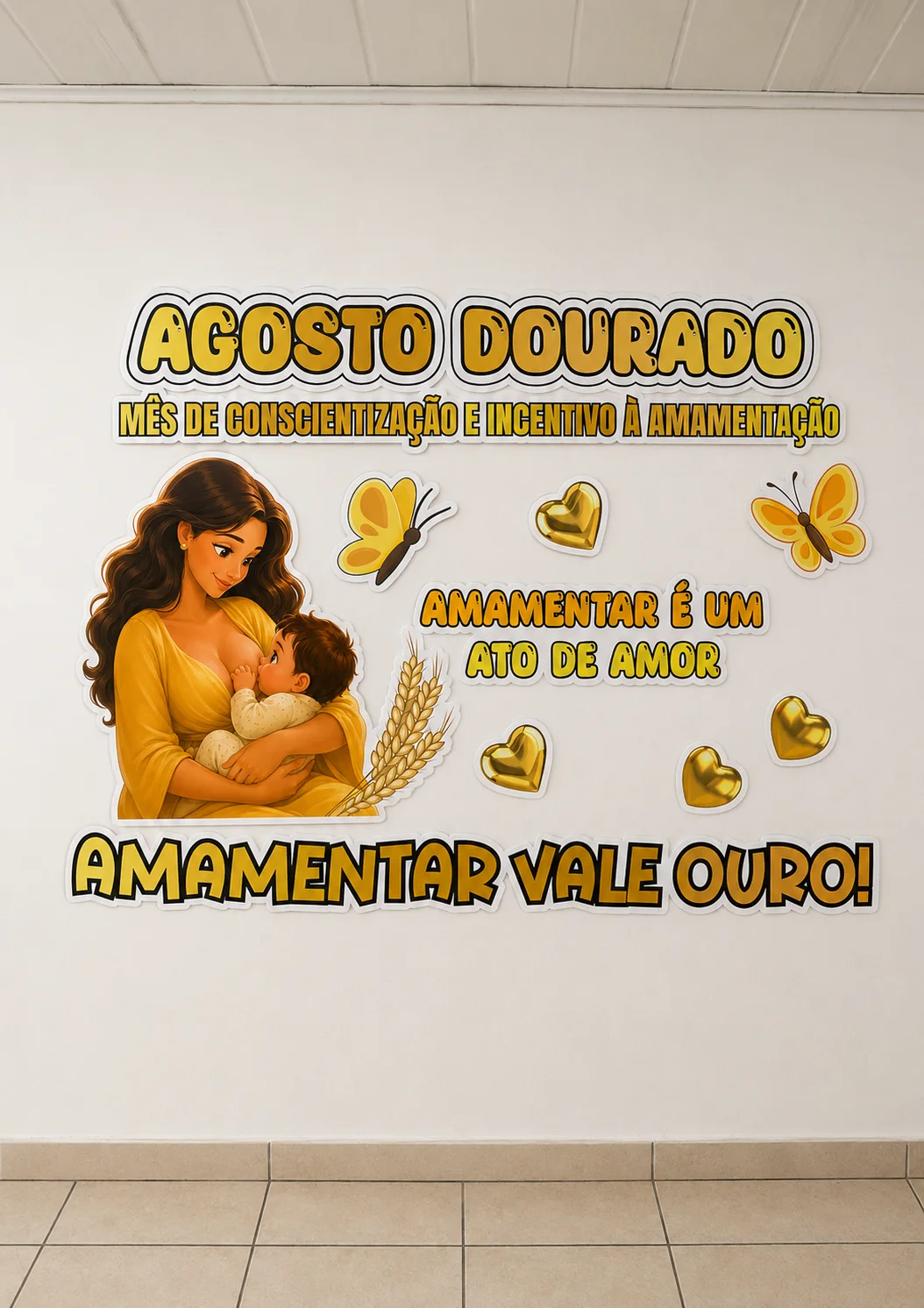 Agosto Dourado - Imagem 9