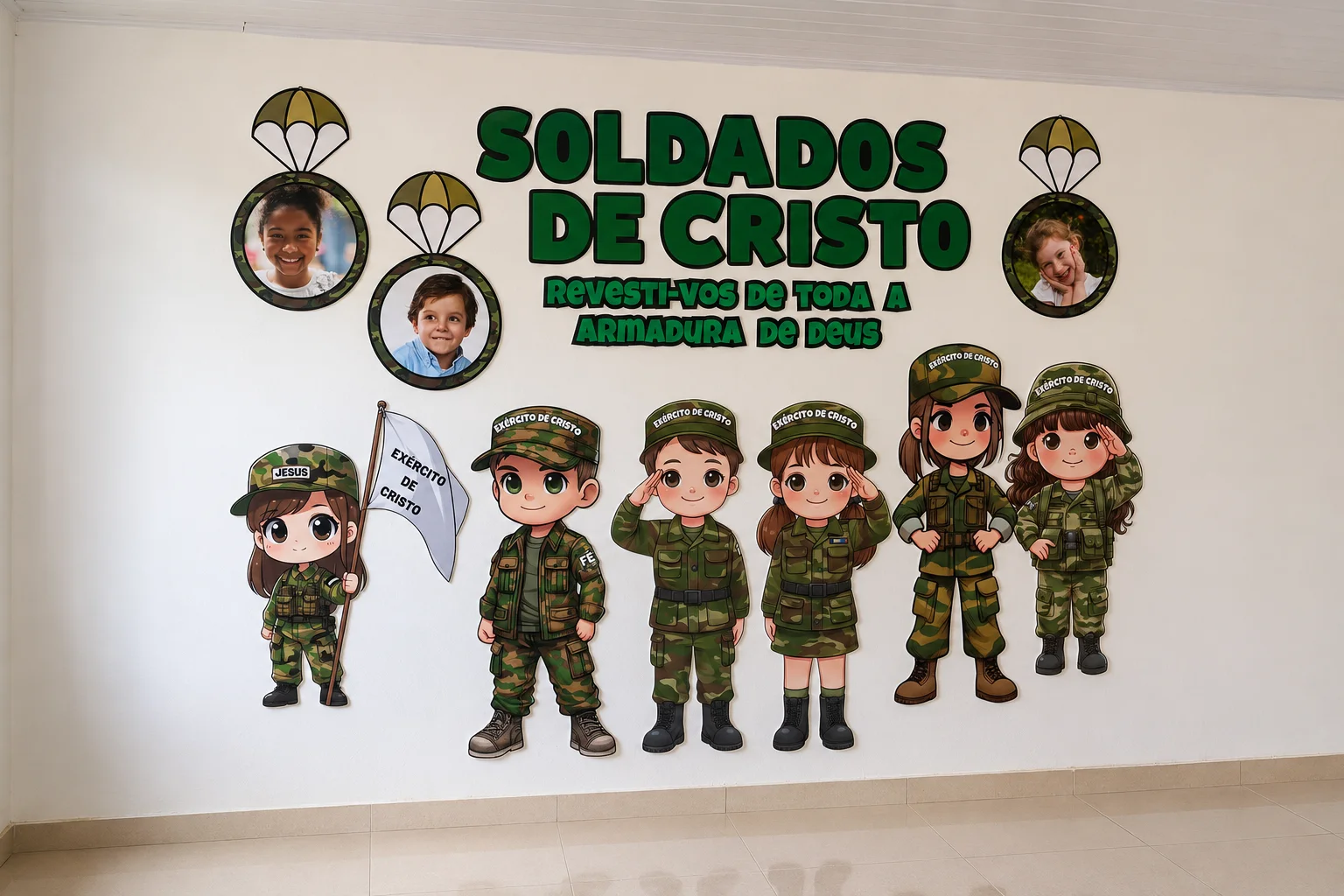 Kit Dia do Soldado - Imagem 2