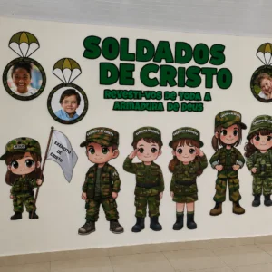 Kit Dia do Soldado