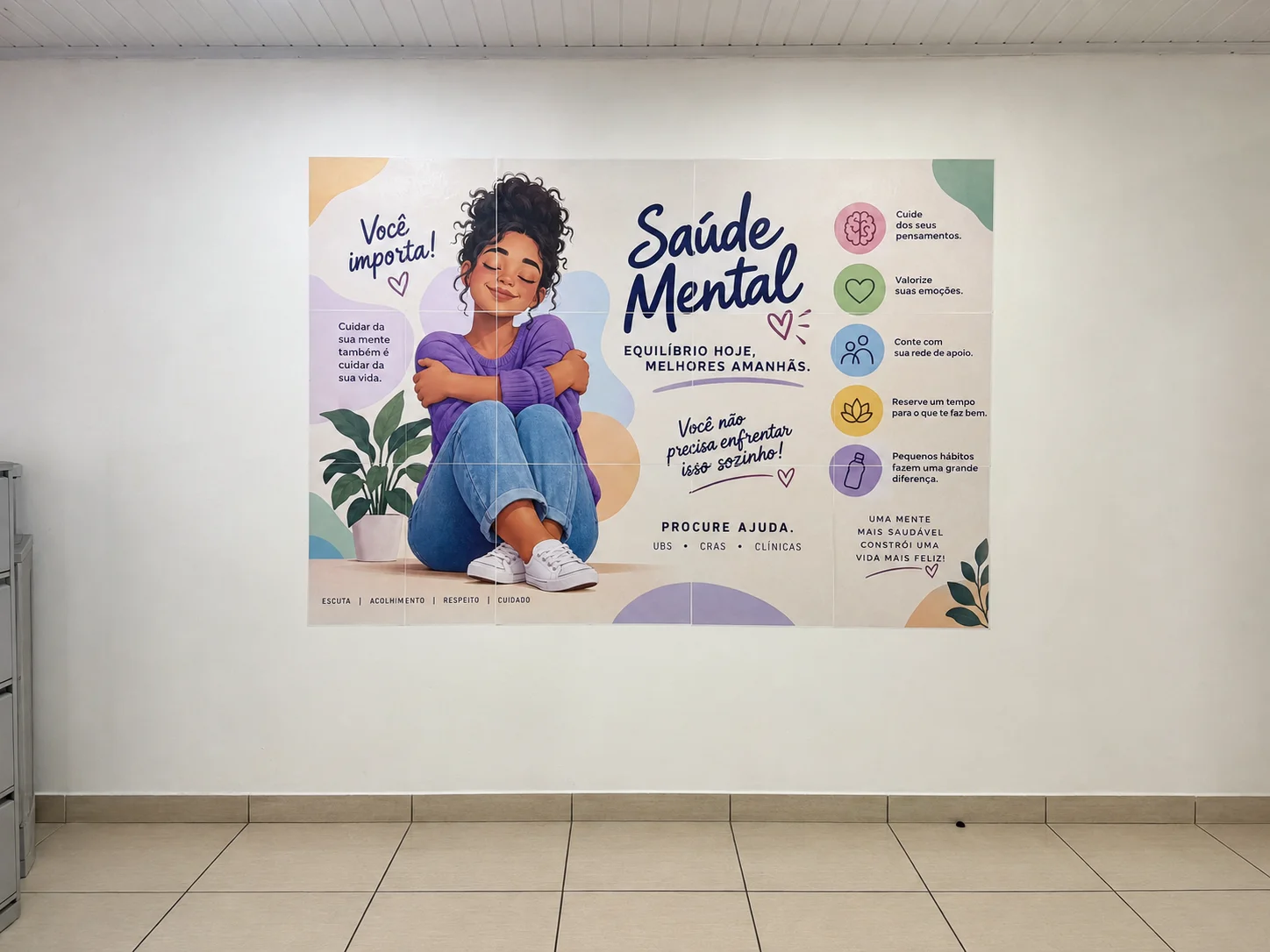 Kit Saúde Mental