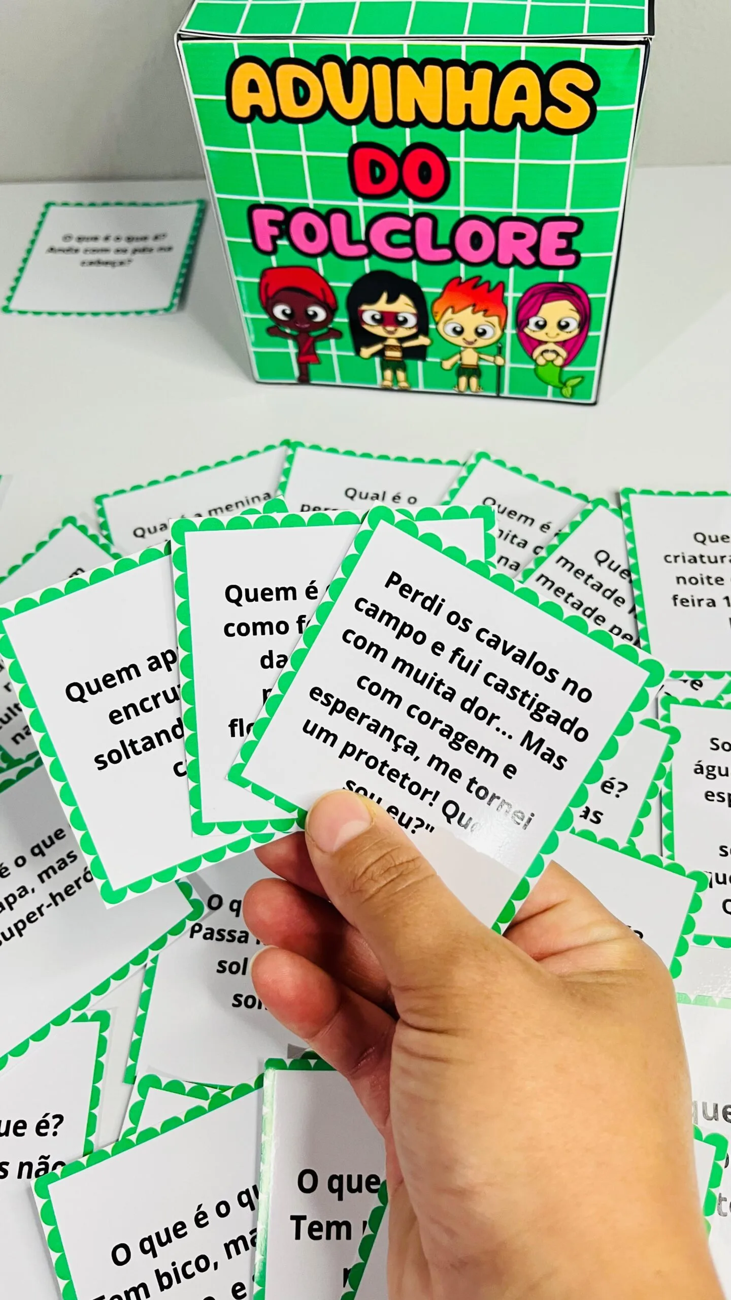 Adivinhas do Folclore - Imagem 2