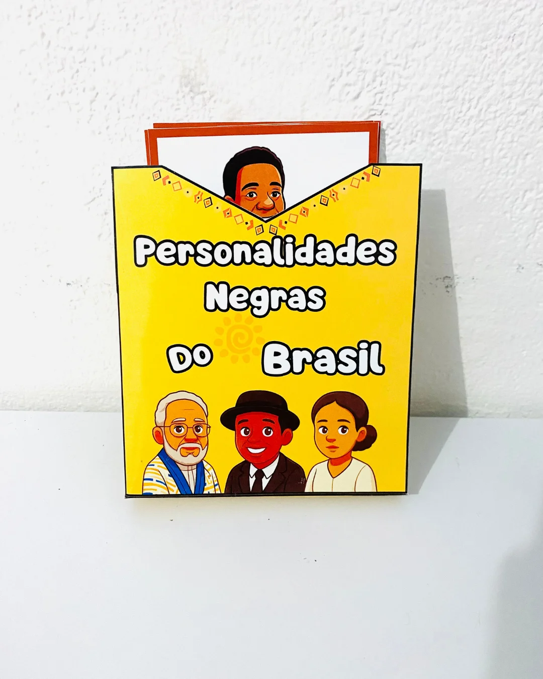 Personalidades Negras Do Brasil - Imagem 4