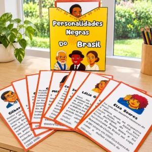 Personalidades Negras Do Brasil