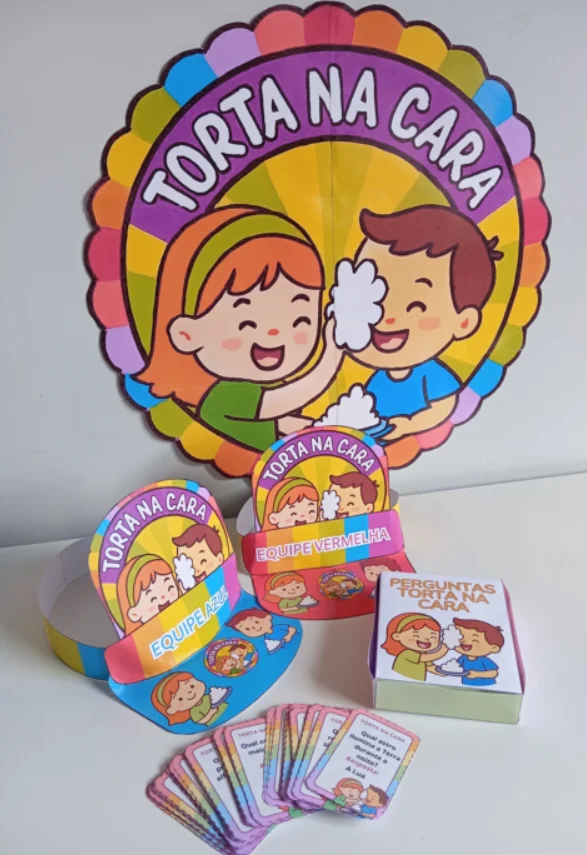 Torta na Cara