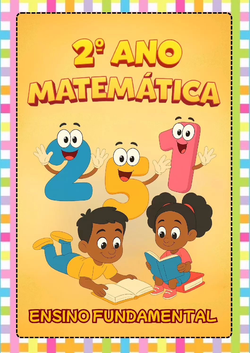 APOSTILA DE MATEMÁTICA – 2º ANO - Imagem 7