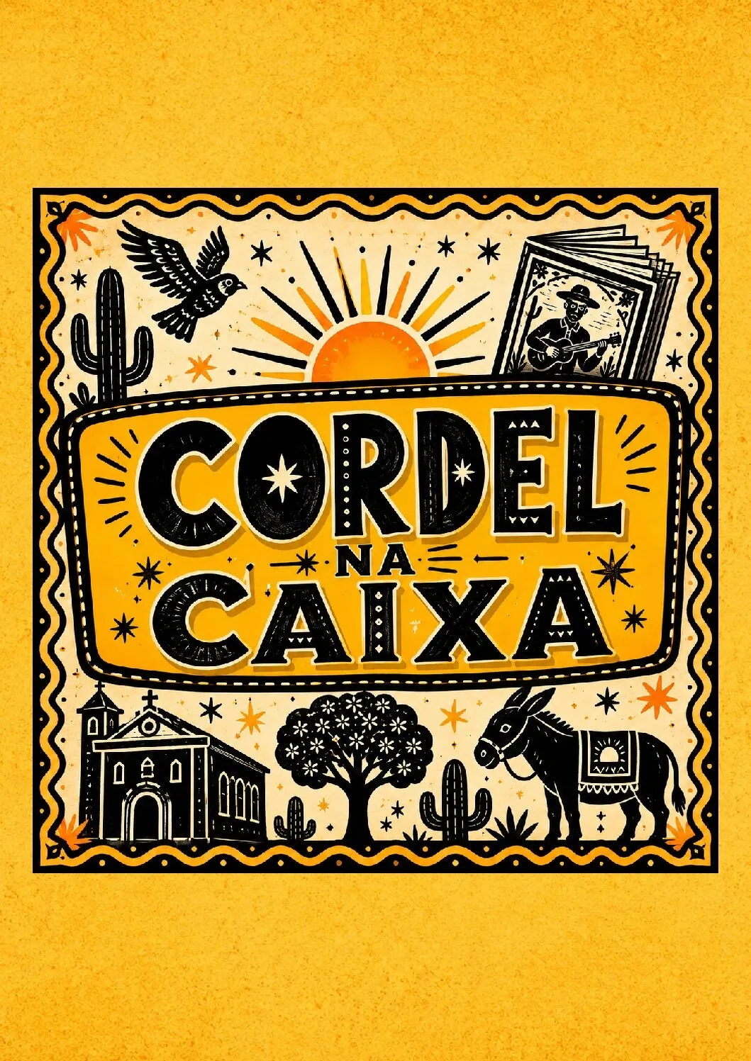 Cordel Na Caixa - Imagem 4