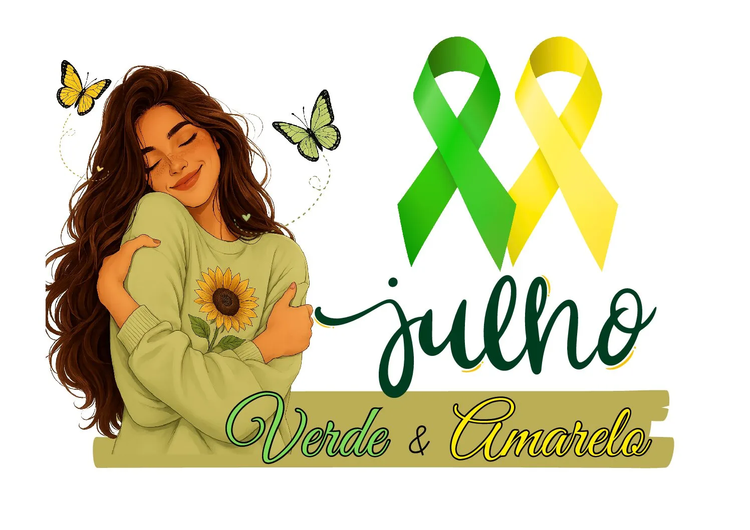 Kit Julho Verde e Amarelo - Imagem 17